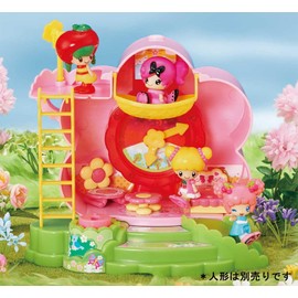 Koeda-chan Move With A Key Series, Flower Ferris Wheel House