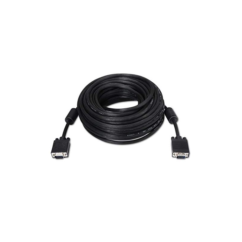 AISENS A113 – 0074 – SVGA CABLE WITH FERRITE CORES