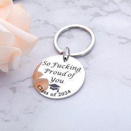 Funny Graduation Gifts for Him Her High School College Senior 2024 Graduation Gifts for Boys Girls Guys Daughter Son 2024 Graduation Gifts for Grandson Granddaughter Kindergarten Graduation Gifts