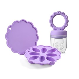 Fruit Feeder-Taro Purple Set