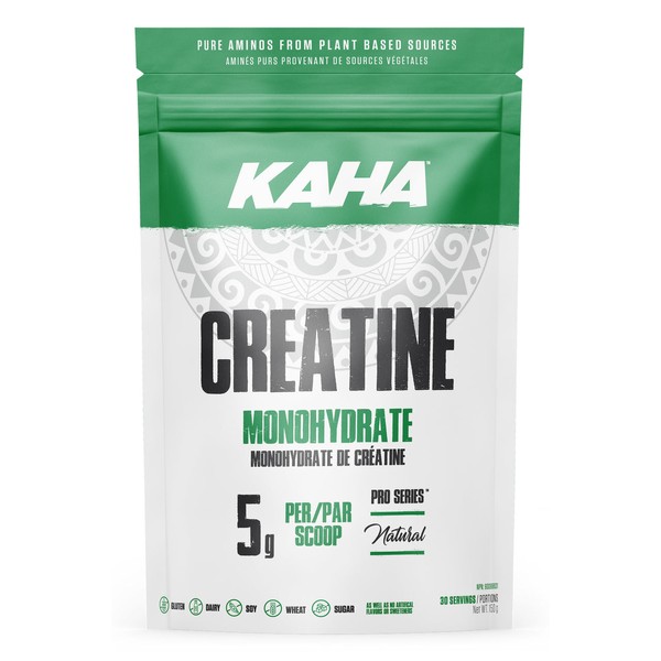 KAHA Nutrition CREATINE Monohydrate · 150 g