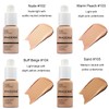 PHOERA Foundation, PHOERA Primer, PHOERA Powder, Concealer Cover Liquid Matte