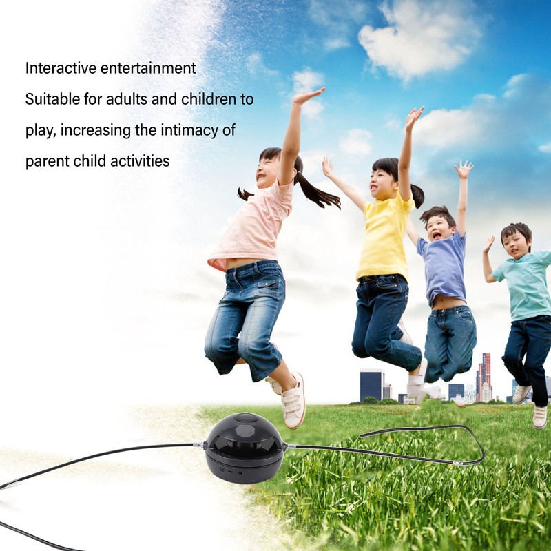 Smart Electric Jump Rope Machine Bluetooth Music Jump Workout Entertaining