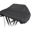 Digital Piano Keyboard Dust Cover Waterproof Dustproof Musical Instrument AccessoriesBlack