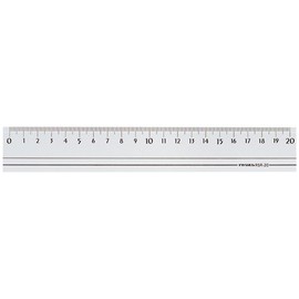 West 敬 Smoke Ruler RSR – 20B 20 cm