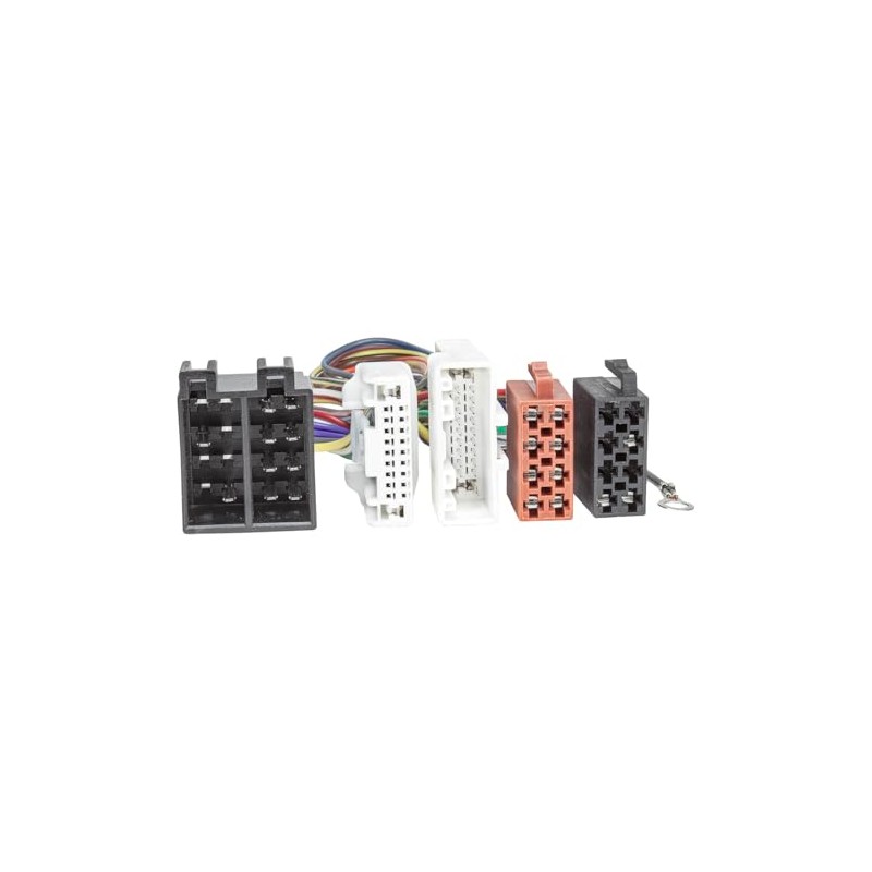 ISO Adaptor Cable) Junction Box for Nissan '07 Onwards –