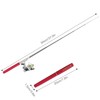 Portable Mini Pen Shape Fishing Rod Pole Pocket Retractable Fishing