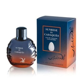 Salvador Dali Sunrise in Cadaqués Pour Homme EDT 100ml / 살바도르달리 썬라이즈 인 까다께스 뿌르 옴므 EDT 100ml