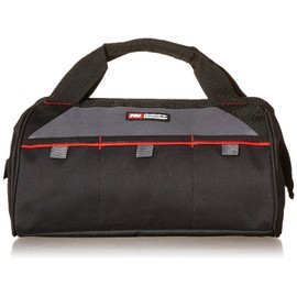 McGuire-Nicholas 13 Inch Tool Bag | Tool Storage with Outer Pockets