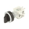 Club 23.001.097 Selector Switch Latching 3 Positions Momentary Contact Sensor