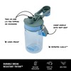 Built Bedford Dualid Bottle, 16oz, Sea Glass, Made From Durable
