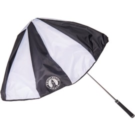 Drape - Golf Club Umbrella (Black),