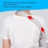 Adults Upper Arm Sling Shoulder Immobilizer Arm Fracture Postoperation Broken