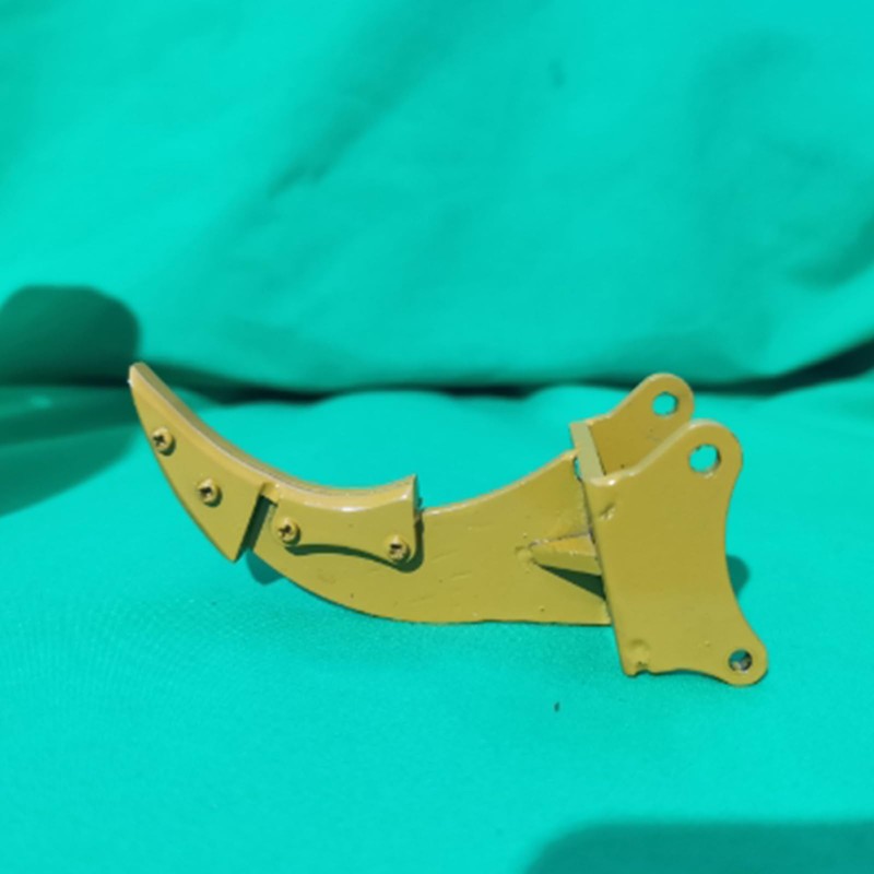 XHSESA Full Metal Excavator Ripper Attachment - Compatible with Huina