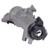 1K0905851B Ignition Switch Lock Cylinder Assembly for 2012-2019 Passat &