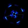 Solar Energy Auto Flash LED Car Wheel Hub Tire Tyre