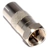 kenable RF Female Socket to F Type Screw Male Plug