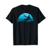 Kiteboarding Trainer Kite Kitesurfing T-Shirt