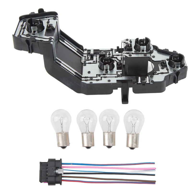 Tail Light Socket Wire Plug Set, Fit 63217361305, for F55
