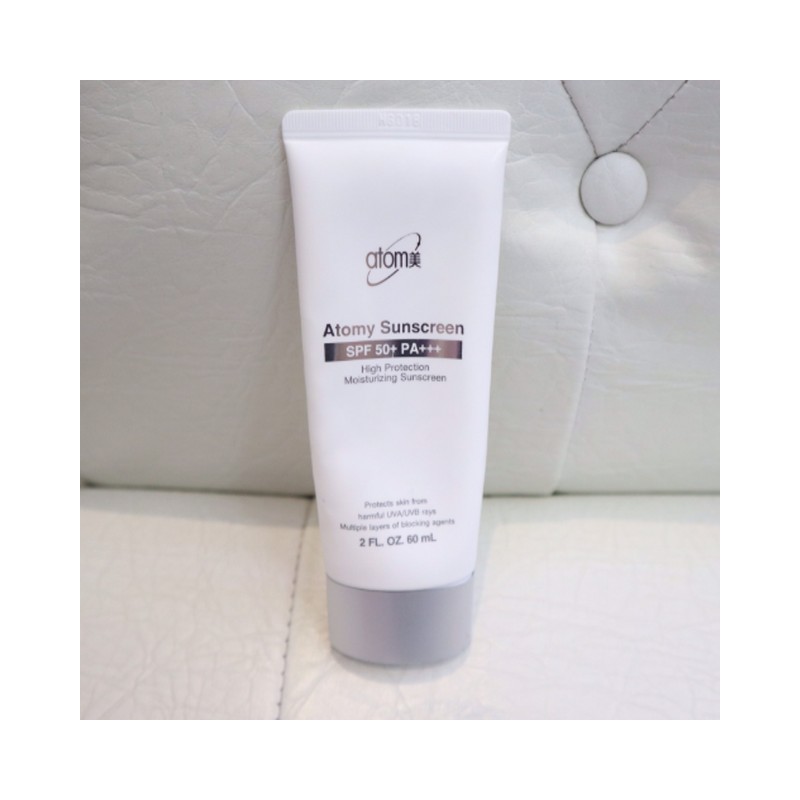 Atomy Sun Cream White (SPF50+) 60ml x 1 / 애터미