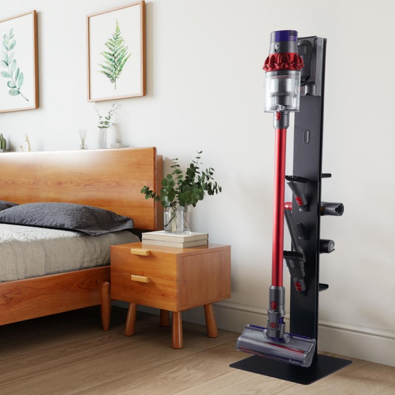 PEGZONE Vacuum Cleaner Stand, Compatible with Dyson Gen5 V15 V12