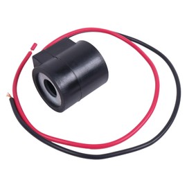 ZTUOAUMA 12V DC 1/2'' Solenoid Valve Coil 6302012 Compatible with HydraForce Stem Series 08 80 88 98