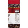 Tone's Peppercorn Melange, 7.50 Ounce (Pack of 6)