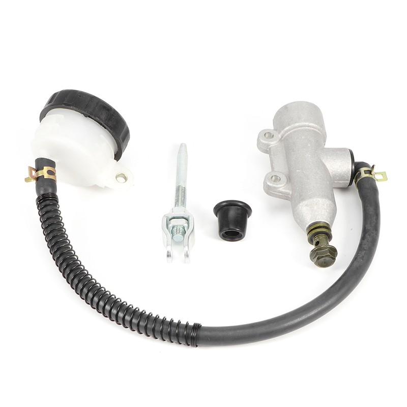 Hydraulic Brake Pump Rear Foot Master Cylinder Pump Fit for