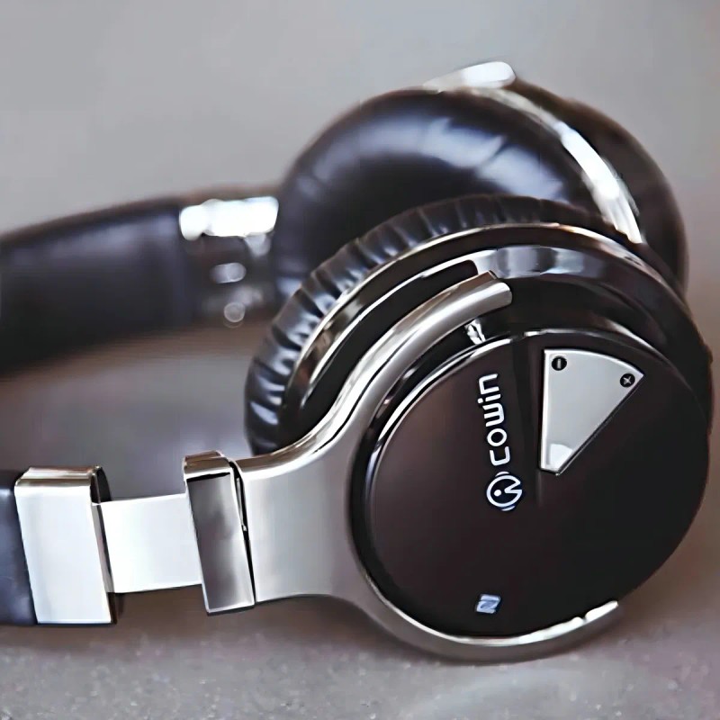 Auriculares Inalmbricos Bluetooth Cowin E7, Llamada De Micrfono, 30 Horas