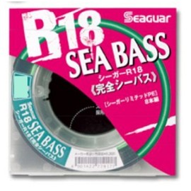KUREHA SEAGUAR R18 exclusively for sea bass 200m No.1.2 [sporting goods]