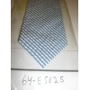 IMP CHILDREN'S NECK TIE 15" 64-ES825 LIGHT BLUE STRIPES ADJ