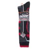 STORM BLOC 2 pair Long Leg Snow Socks Mens -