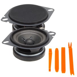 PowerBass S-275CF - 2.75" OEM Replacement Speakers with pry Tool kit
