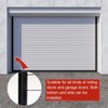 DGSL Universal Garage Door Seals Bottom Rubber, Garage Door Rubber