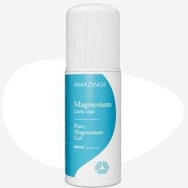 Amazing Oils Magnesium Gel Roll On 60ml
