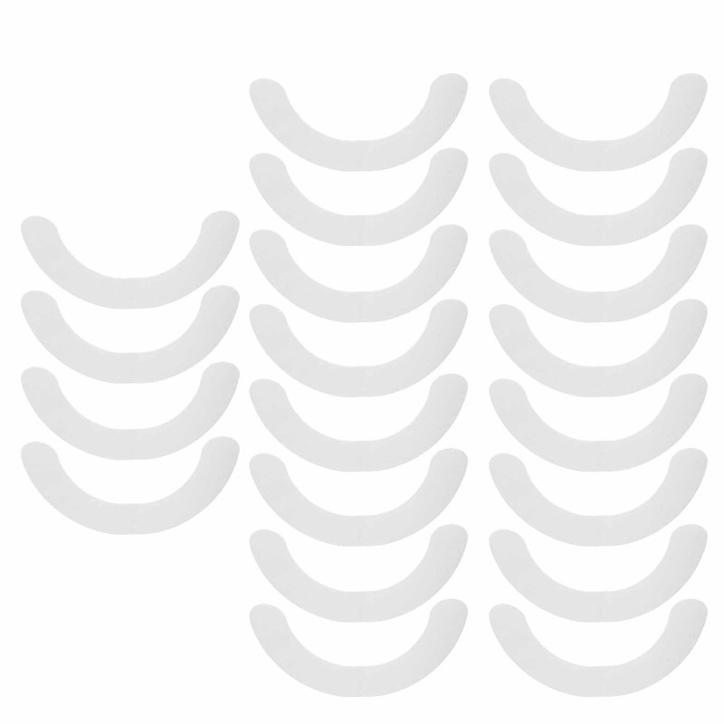 20Pcs Ostomy Barrier Strips Reinforced Good Breathability Skin Barrier Strip