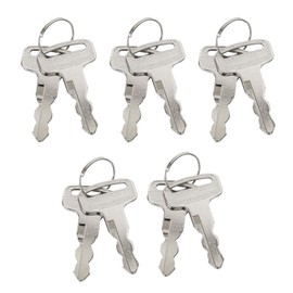 Drive-up Ignition Keys (10 PCS) Fits CLUBCAR EZGO Yamaha Golf carts (EZGO TXT (10PCS))