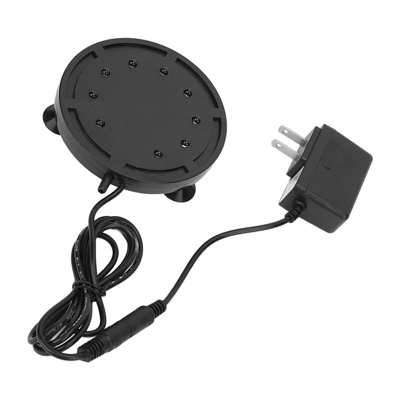 Fish Tank Bubbler Light Multifunction High Brightness LED Aquarium Bubbler