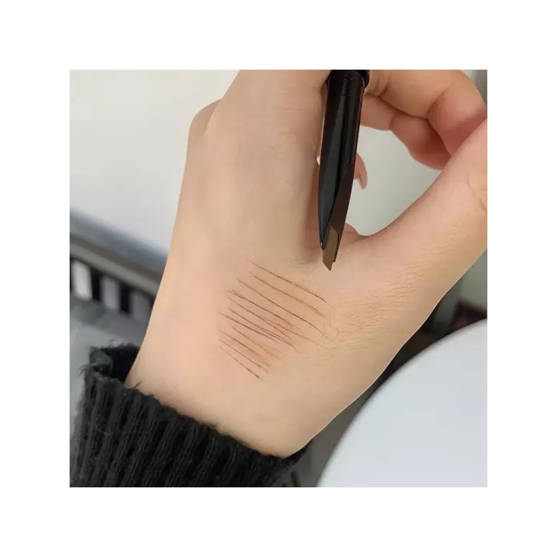 Brandless 여성용 방수 눈썹 연장용 뿔눈썹 펜 초보자용 Waterproof Eyebrow