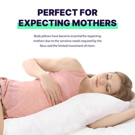 Back Support Systems Body Pillow – Contoured & Straight – Good, Better, Best