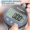 ALLmeter Digital Table Saw Gauge with Dial Indicator 0-1 Inch