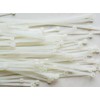 Faithfull CT300W Cable Ties White 300 x 4.8mm (100 Pieces)