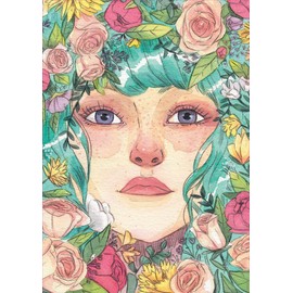 Mayo Esther Gili Rompecabezas 500 Piezas