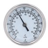 Bimetallic Thermometer G1/2 304 Stainless Steel ‑15°C To 90°C 83mm