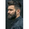 4 Pz Cera Para Hombre Guvlo, Cabello Barba Y Bigote
