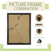 WHEATHUSK Set of 30 Photo Frames for 6x8 Photos Wall