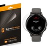 Supershieldz (3 Pack) Designed for Garmin Venu 3s Screen Protector,