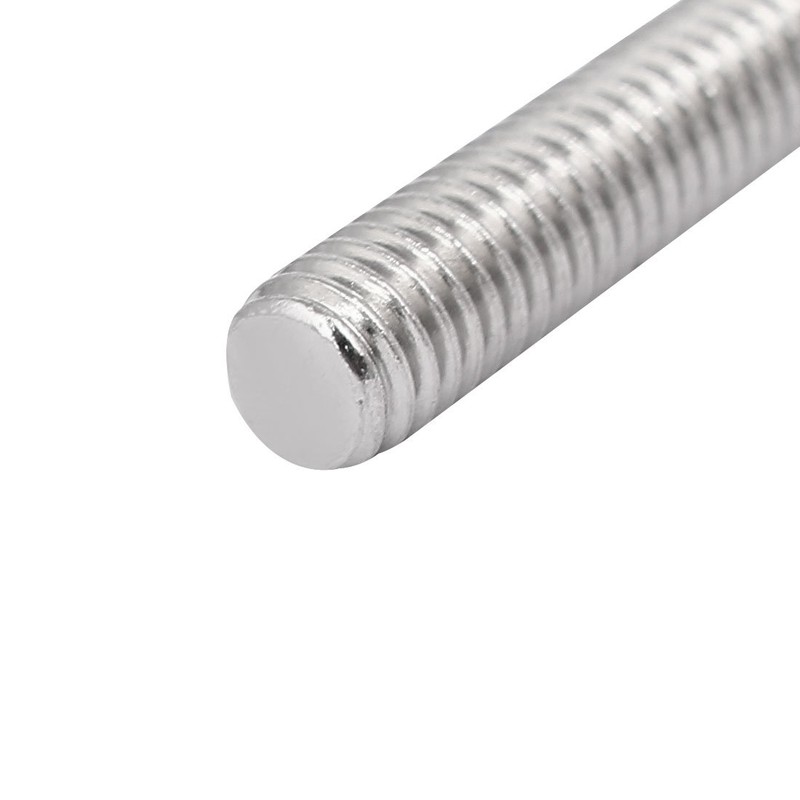 uxcell M5x40mm 304 Stainless Steel Button Head Hex Socket Cap