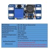 10 Pcs DC-DC Step Up Boost Converter 2V-24V to 5V-28V
