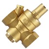 DN20 3/4" Adjustable Water Pressure Reducing Regulator Valve 1.6MPa